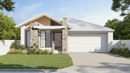Render Lot 31 Arabella Street Lilywood